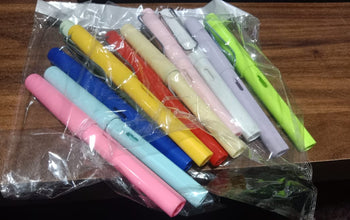 2 in 1 pencil with replaceable head eraser