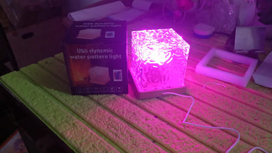 13478 water pattern lamp