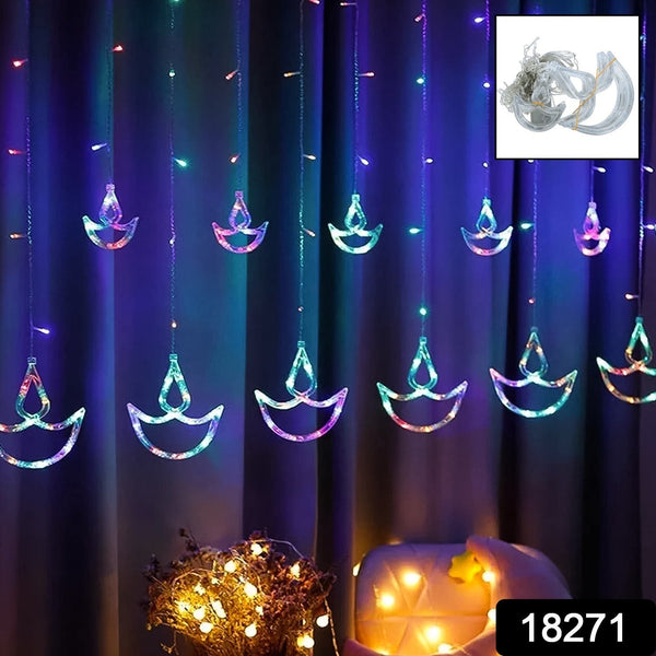 18271 diya light series multi 12diya