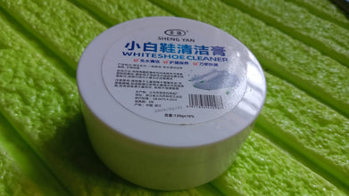 17828 stain remover cleansing cream for shoe polish sneaker cleaning kit shoe eraser stain remover white rubber sole shoe cleaner white shoe cleaning cream stain remover 120 gm