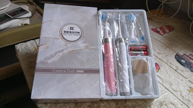 waterproof electric toothbrush