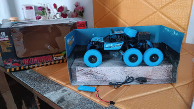 18109 rock climber car n remote