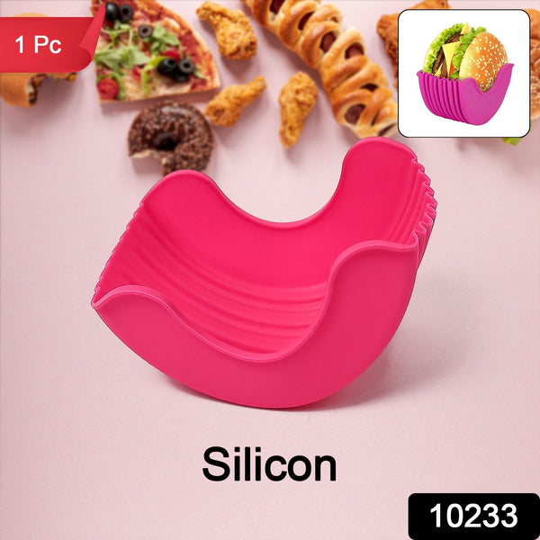 10233 silicone burger holder 1pc