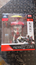 18035 2in1 robot car with remote