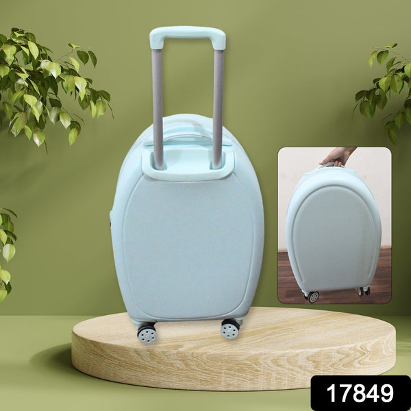 17849 big trolley suitcase bag