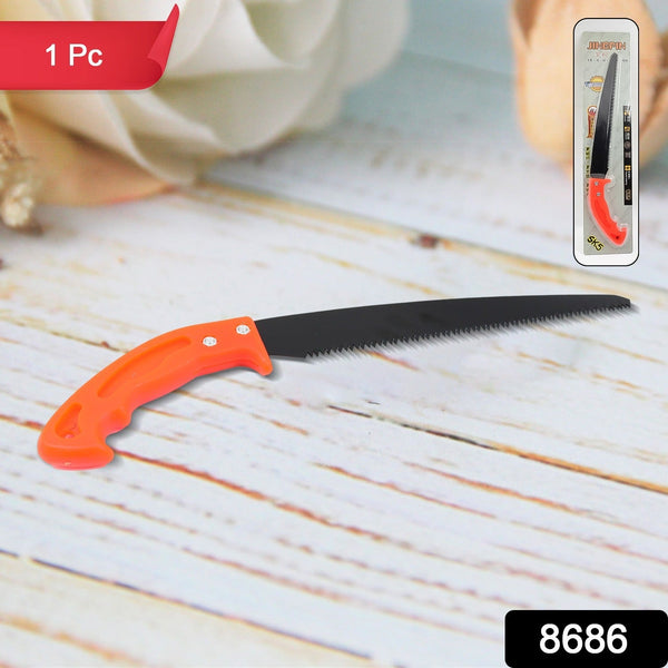 hand pruning saw tree branch cutter