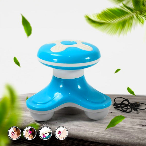 multifunctional mini massager