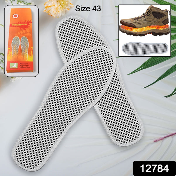 massage magnetic self heating insole shoe heating insole for women men unisex warm insole thermal insoles tourmaline self heating shoe inserts warm shoe pad 1 pair 3