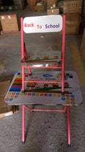 17846 kids study table n chair 2pc