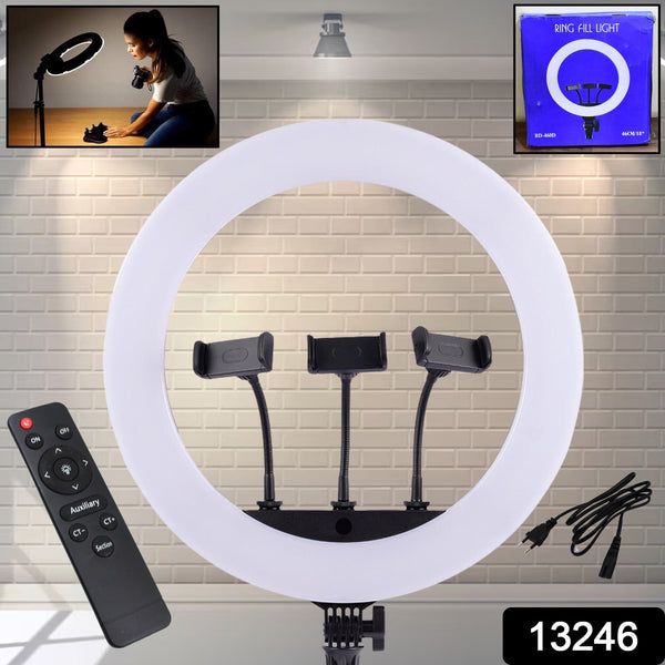 18 inch led ring light