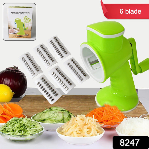 8247 6in1 multi cutter n slicer