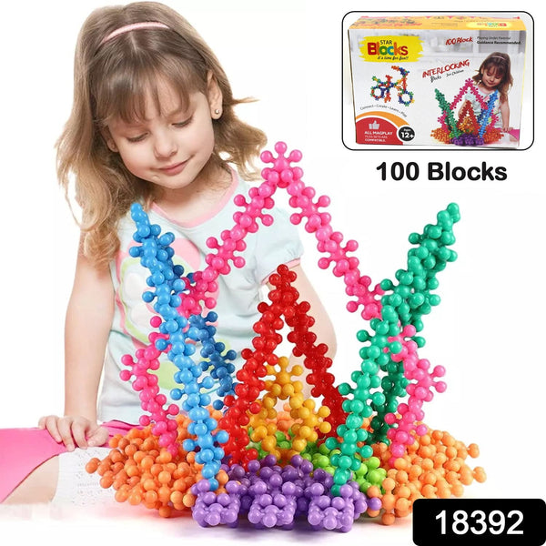 18392 star building blocks toy 100pc