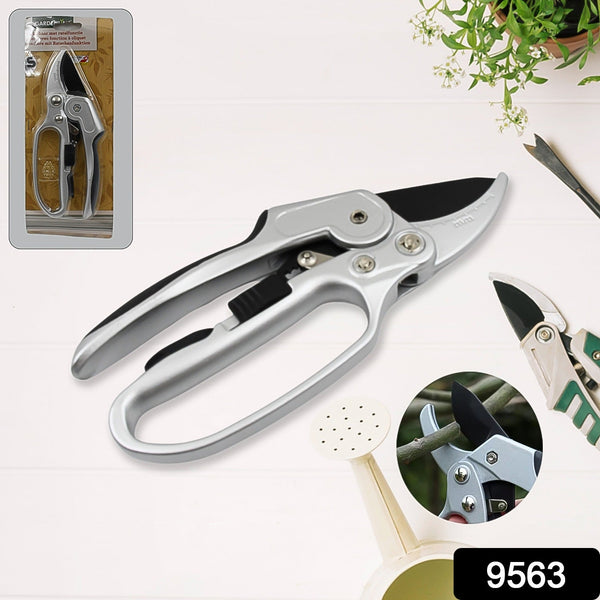 9563 garden pruning shear 20cm