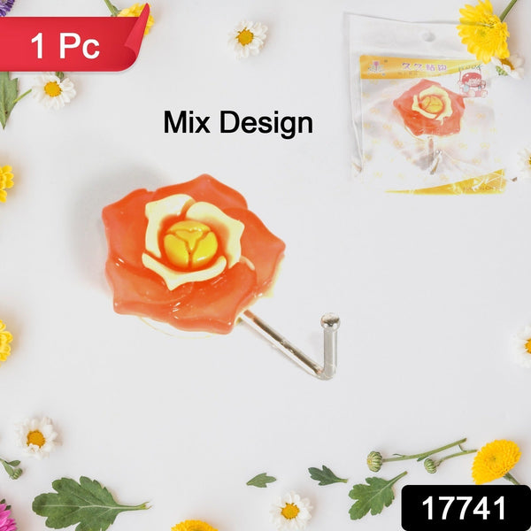 self adhesive wall hooks unique design