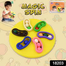 magic spin round rotating puzzle game 1 pc