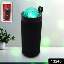 3d disco light bluetooth speaker portable speaker