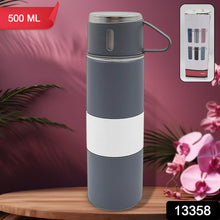 13358 ss vacuum water bottle 500ml
