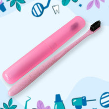 12985 1pc toothbrush with cover