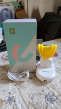 u shaped electric toothbrush