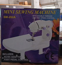 12917 mini tailoring sewing machine