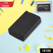 18189 soft eraser 1pc no8