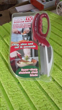 12019 2in1 cutter scissor n board