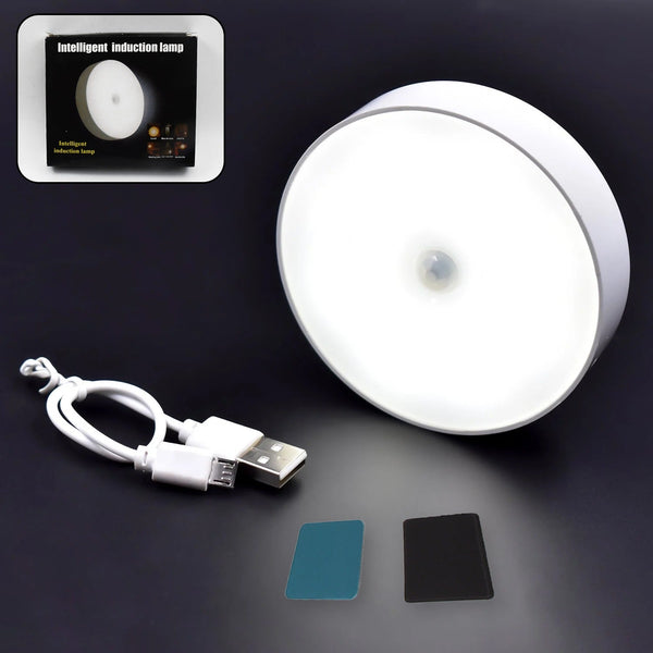 led night light usb charging