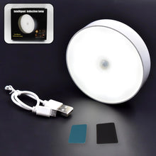 led night light usb charging