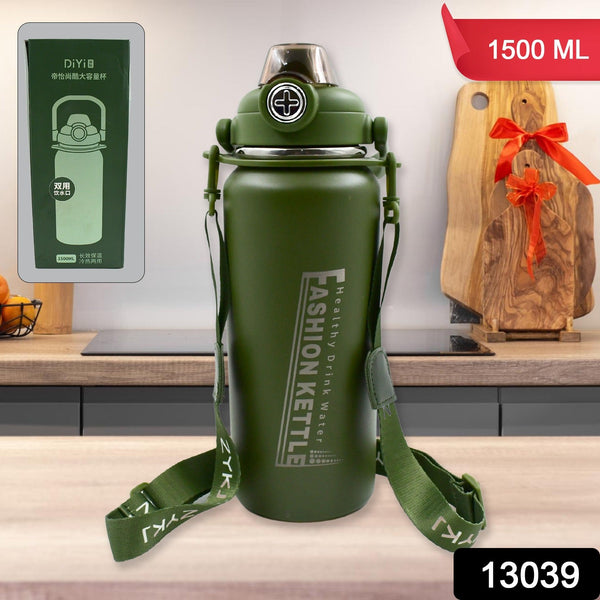 13039 vacumm ss water bottle 1500ml