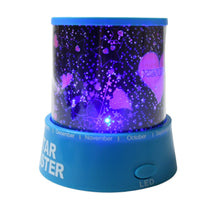 led projector night light amazing lamp 3 battery operated lamps rotation with the music function master for kids bedroom home decoration night romantic gift battery not included 1 pc 2