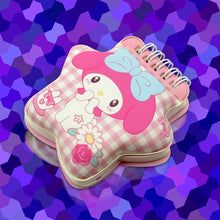 multi shape mini cartoon diary christmas gifts for kids