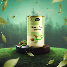 kesar pista almonds chocolate