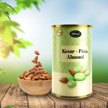 kesar pista almonds chocolate