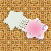 multi shape mini cartoon diary christmas gifts for kids