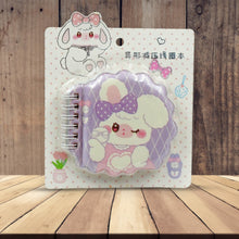 cartoom diary personal diary printed fancy page diary multi shape cartoon diary unique mini diary pocket size diary travel diary notebook 1 pc 1