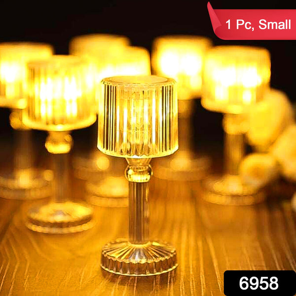 6958 mini led desk lamp 1pc