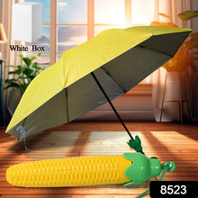 vegetable shaped folding umbrella plastic case creative fashion folding mini sun shade rain umbrella unique umbrella sun uv protection cute design 1 pc 2
