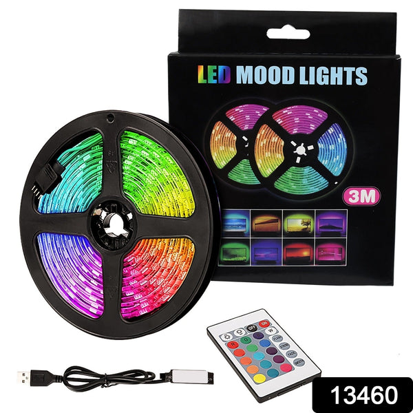 13460 3m led strip lights n remote