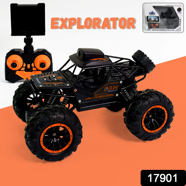 remote control car with camera