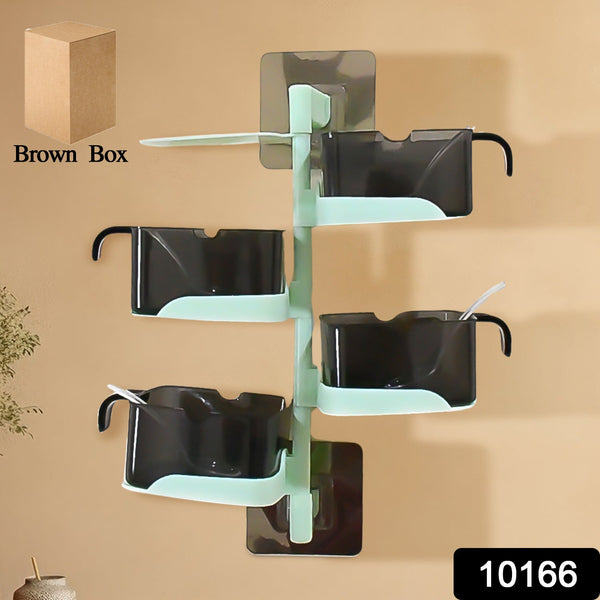 10166 5sec rotating spice rack 1pc 1