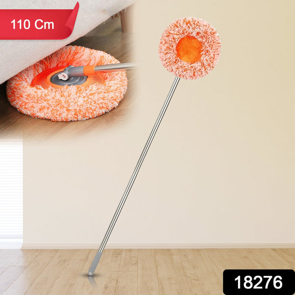 18276 cleaning rotatable spin mop 110cm