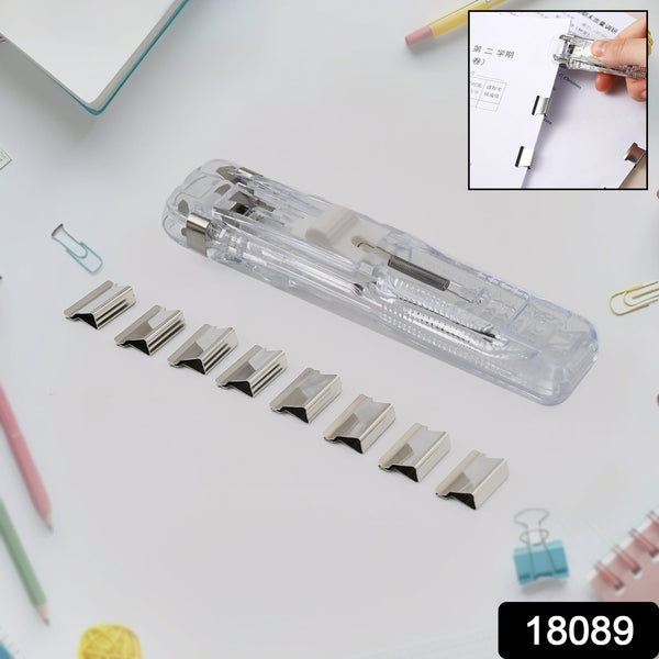 18089 tran paper clamp with 8 clip