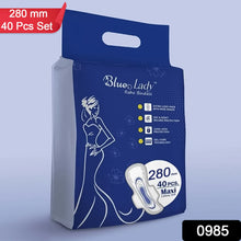 0985 sanitary pads 280mm 40pc