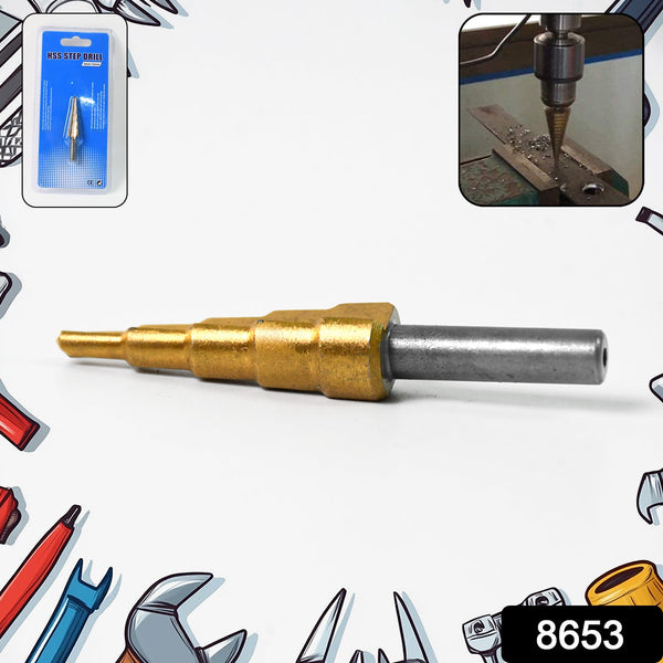 8653 hole step drill 4 12mm no5