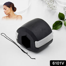 cn blk jaw exerciser used to gain sharp and chiselled jawline easily and fast