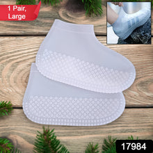 large waterproof shoe covers