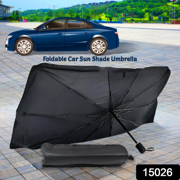 15026 car windshield umbrella 1pc