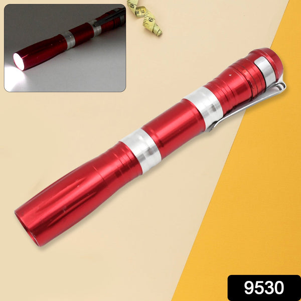 mini led torch flash light