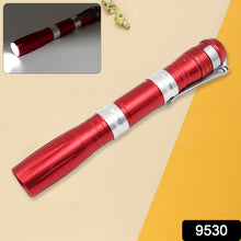 mini led torch flash light