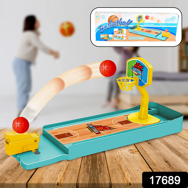 17689 mini finger basketball game